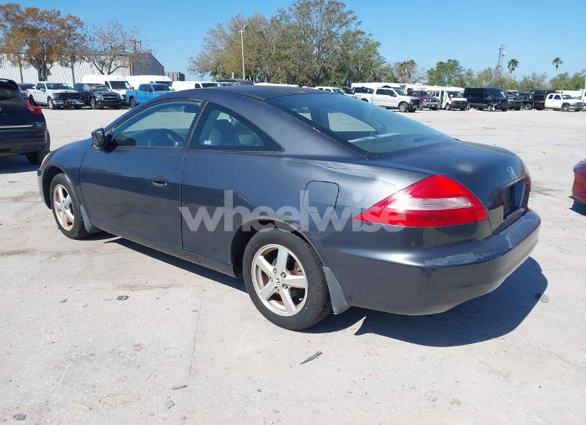 Photo 3 of 2003 Honda Accord 2.4 EX (VIN 1HGCM72663A016800)