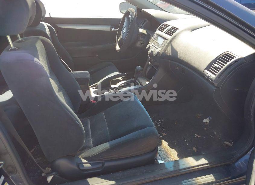 Photo 5 of 2003 Honda Accord 2.4 EX (VIN 1HGCM72663A016800)