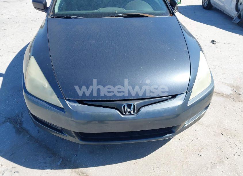 Photo 6 of 2003 Honda Accord 2.4 EX (VIN 1HGCM72663A016800)