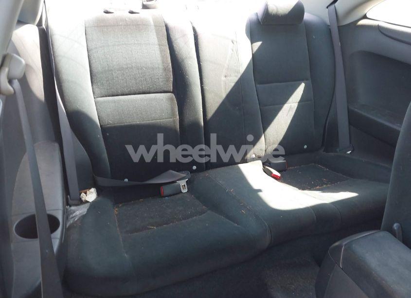 Photo 8 of 2003 Honda Accord 2.4 EX (VIN 1HGCM72663A016800)