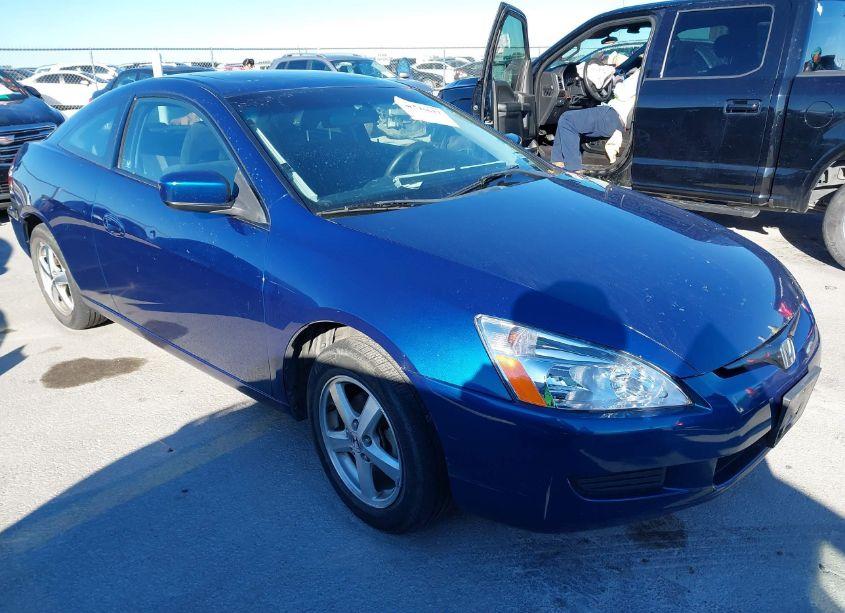 2003 Honda Accord 2.4 EX (VIN 1HGCM72663A035704) main photo