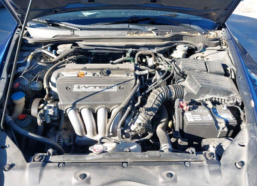 Photo 10 of 2003 Honda Accord 2.4 EX (VIN 1HGCM72663A035704)