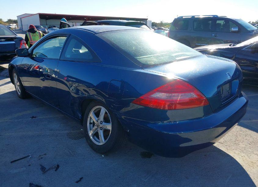 Photo 3 of 2003 Honda Accord 2.4 EX (VIN 1HGCM72663A035704)