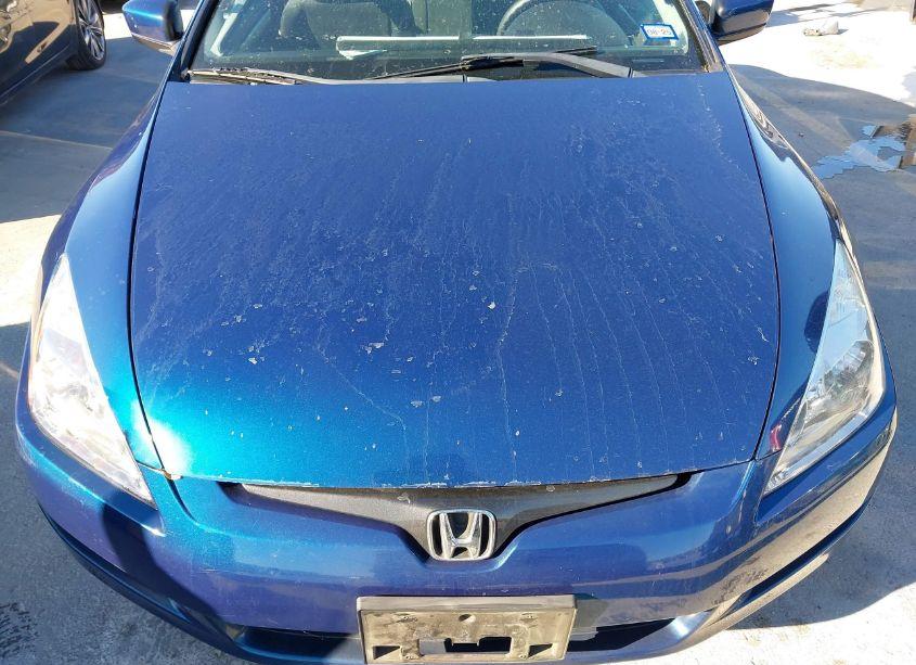 Photo 6 of 2003 Honda Accord 2.4 EX (VIN 1HGCM72663A035704)