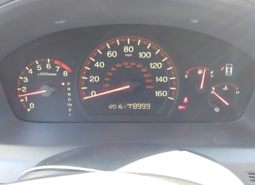 Photo 7 of 2003 Honda Accord 2.4 EX (VIN 1HGCM72663A035704)