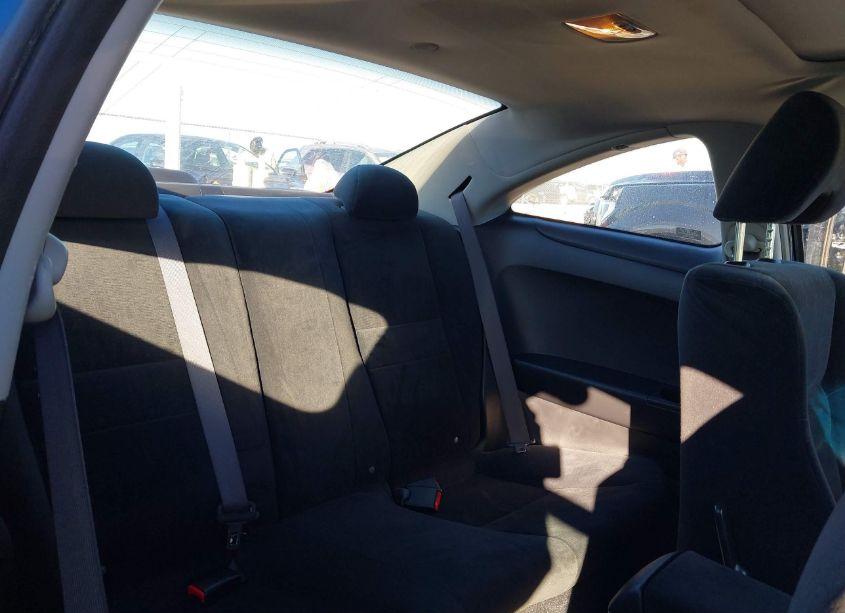 Photo 8 of 2003 Honda Accord 2.4 EX (VIN 1HGCM72663A035704)