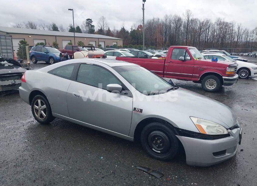 2004 Honda Accord 2.4 EX (VIN 1HGCM72664A016717) main photo
