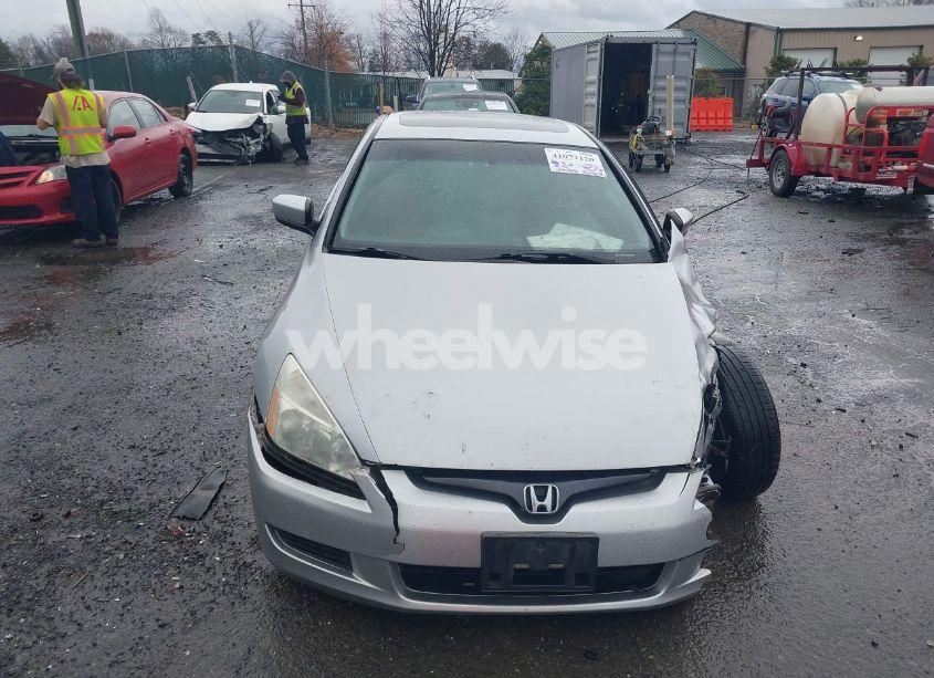 Photo 13 of 2004 Honda Accord 2.4 EX (VIN 1HGCM72664A016717)