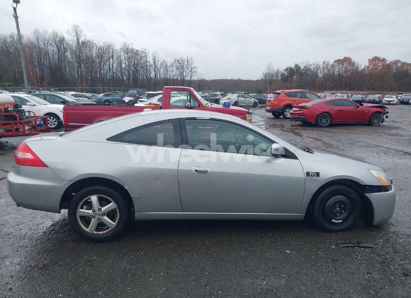 Photo 14 of 2004 Honda Accord 2.4 EX (VIN 1HGCM72664A016717)