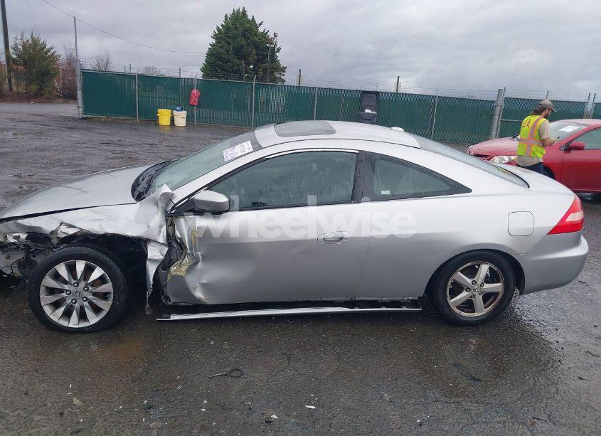 Photo 15 of 2004 Honda Accord 2.4 EX (VIN 1HGCM72664A016717)