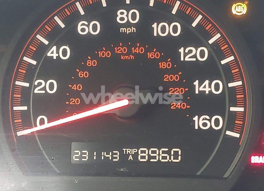 Photo 16 of 2004 Honda Accord 2.4 EX (VIN 1HGCM72664A016717)