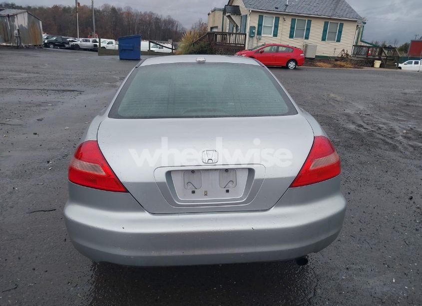 Photo 17 of 2004 Honda Accord 2.4 EX (VIN 1HGCM72664A016717)
