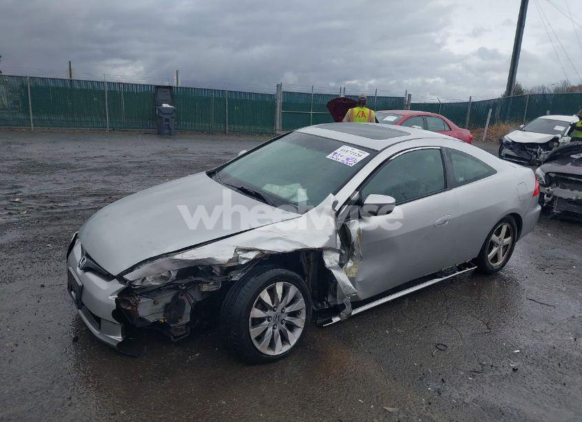 Photo 2 of 2004 Honda Accord 2.4 EX (VIN 1HGCM72664A016717)