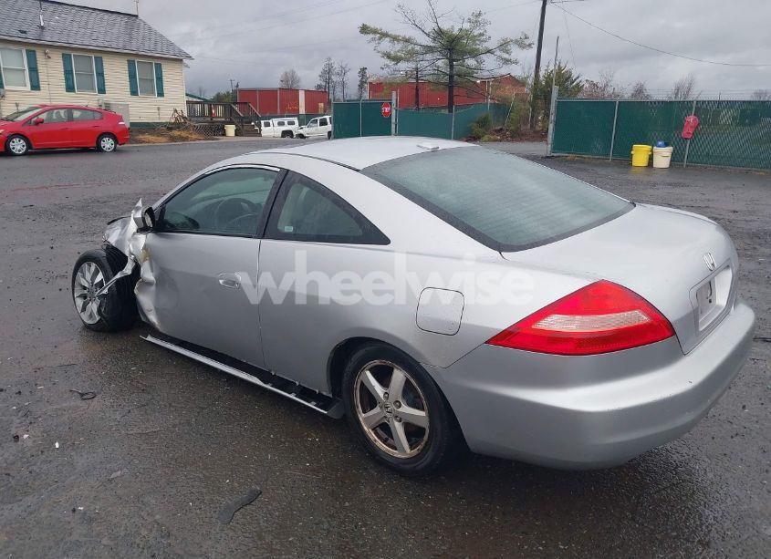 Photo 3 of 2004 Honda Accord 2.4 EX (VIN 1HGCM72664A016717)