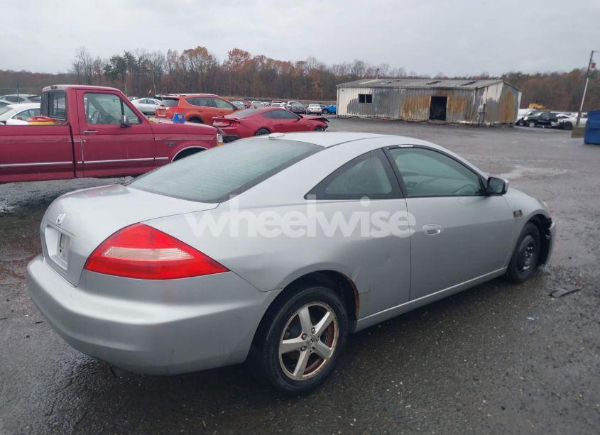 Photo 4 of 2004 Honda Accord 2.4 EX (VIN 1HGCM72664A016717)