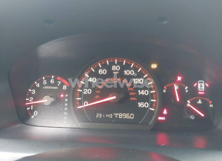 Photo 7 of 2004 Honda Accord 2.4 EX (VIN 1HGCM72664A016717)