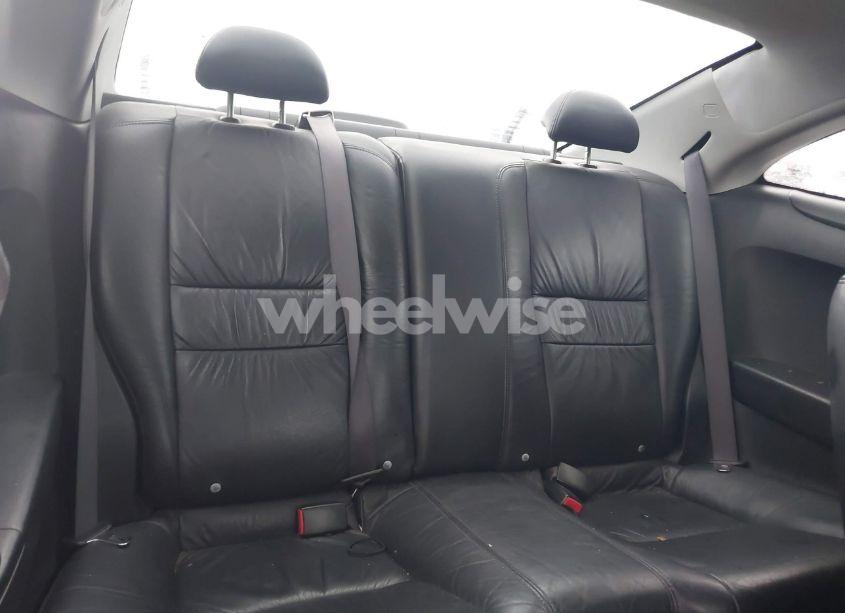 Photo 8 of 2004 Honda Accord 2.4 EX (VIN 1HGCM72664A016717)