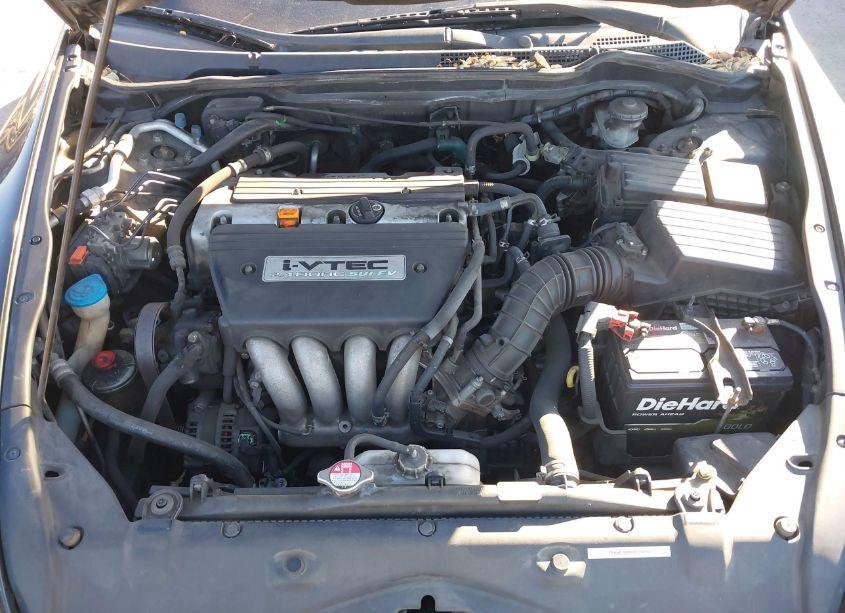 Photo 10 of 2006 Honda Accord 2.4 EX (VIN 1HGCM72666A021516)