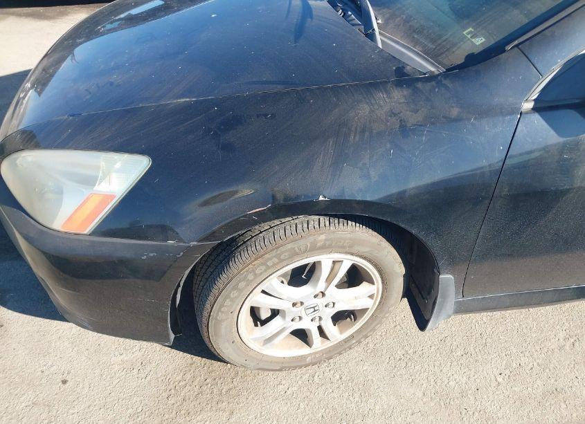 Photo 13 of 2006 Honda Accord 2.4 EX (VIN 1HGCM72666A021516)