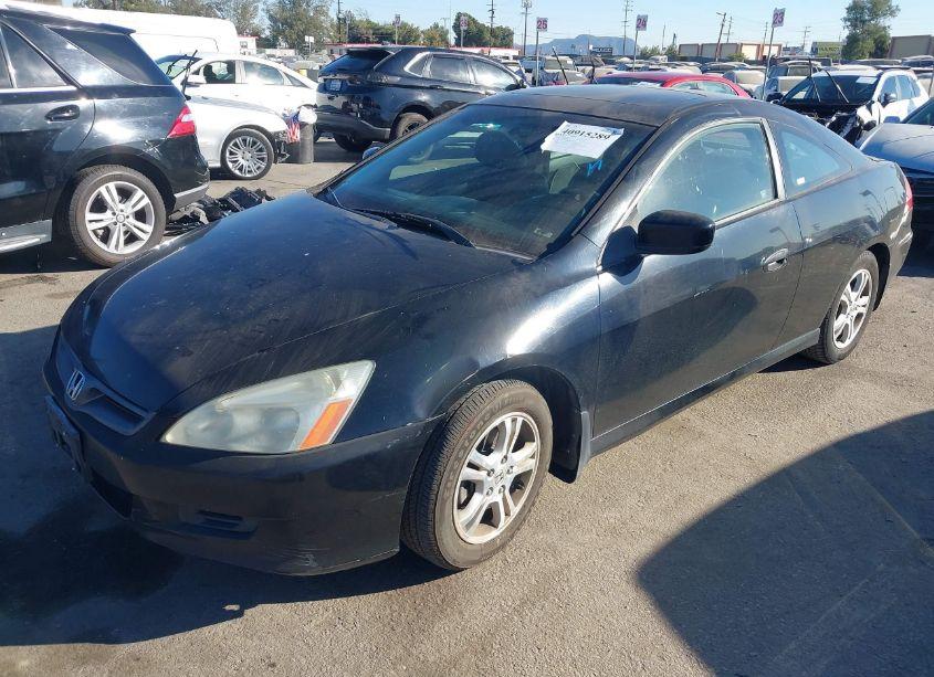 Photo 2 of 2006 Honda Accord 2.4 EX (VIN 1HGCM72666A021516)