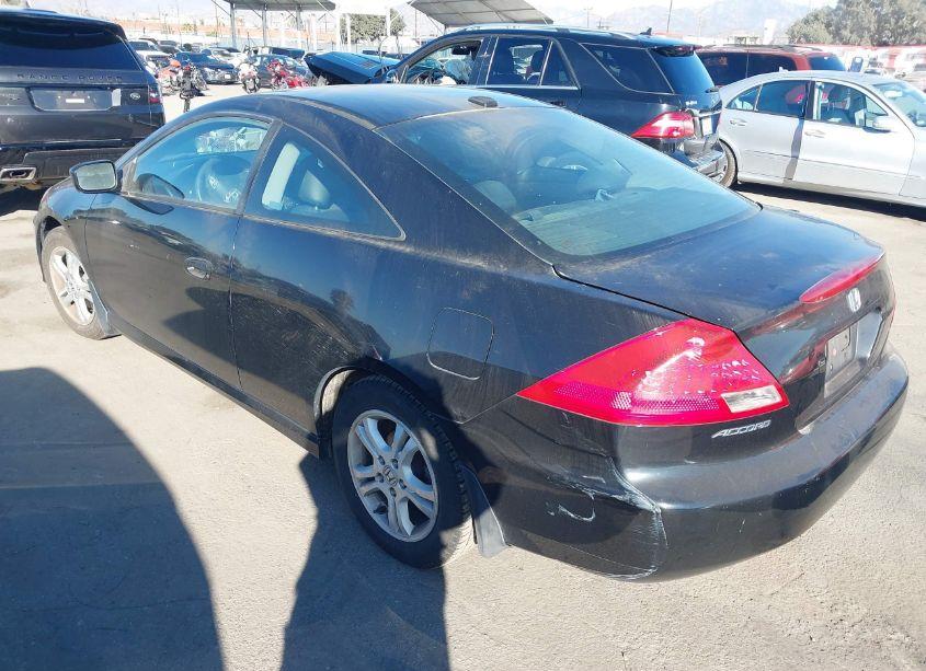 Photo 3 of 2006 Honda Accord 2.4 EX (VIN 1HGCM72666A021516)