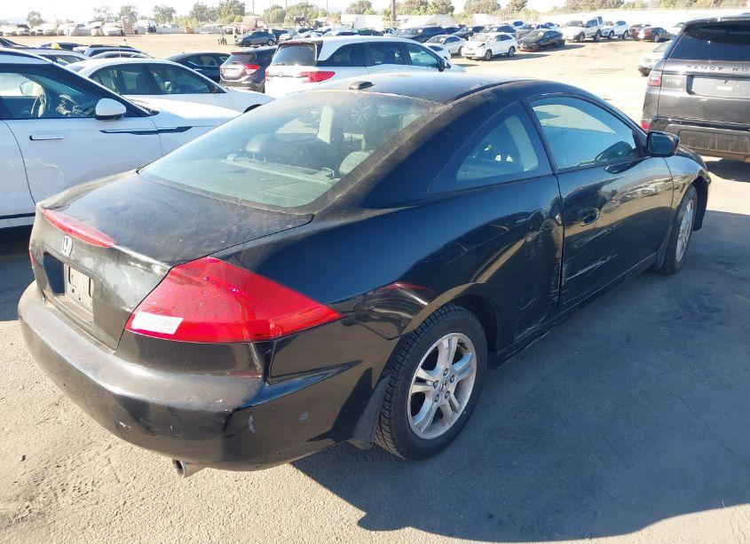 Photo 4 of 2006 Honda Accord 2.4 EX (VIN 1HGCM72666A021516)