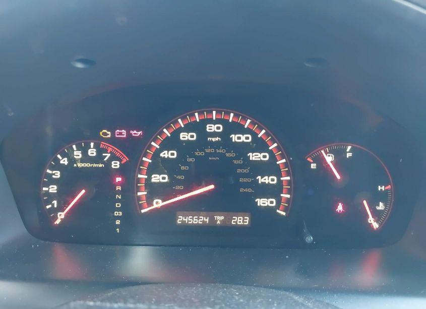 Photo 7 of 2006 Honda Accord 2.4 EX (VIN 1HGCM72666A021516)