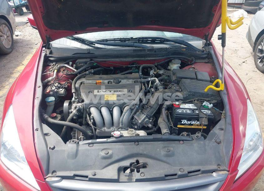 Photo 10 of 2007 Honda Accord 2.4 EX (VIN 1HGCM72667A017371)