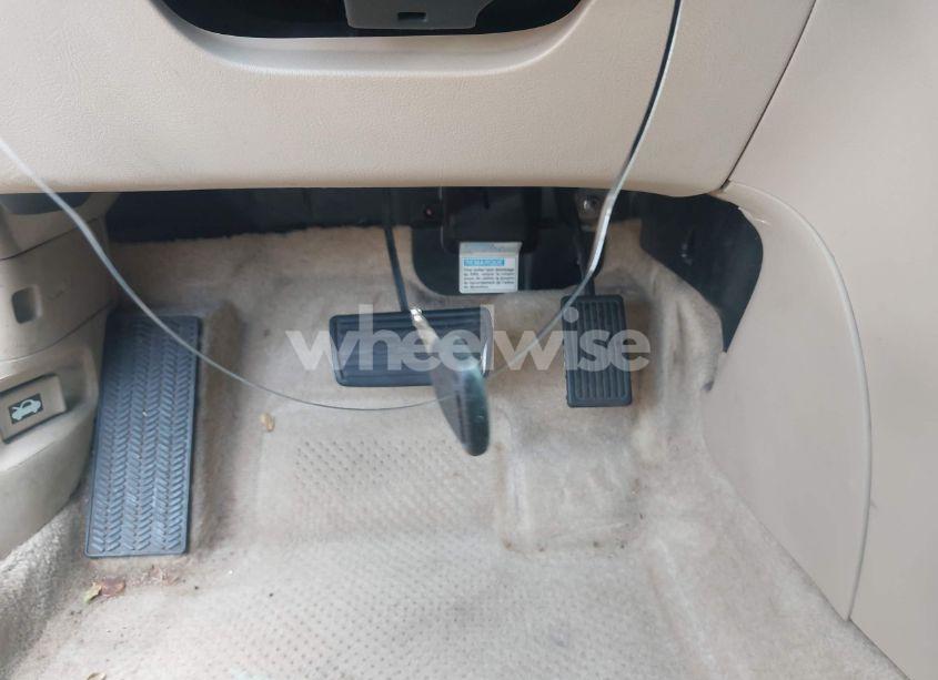 Photo 11 of 2007 Honda Accord 2.4 EX (VIN 1HGCM72667A017371)