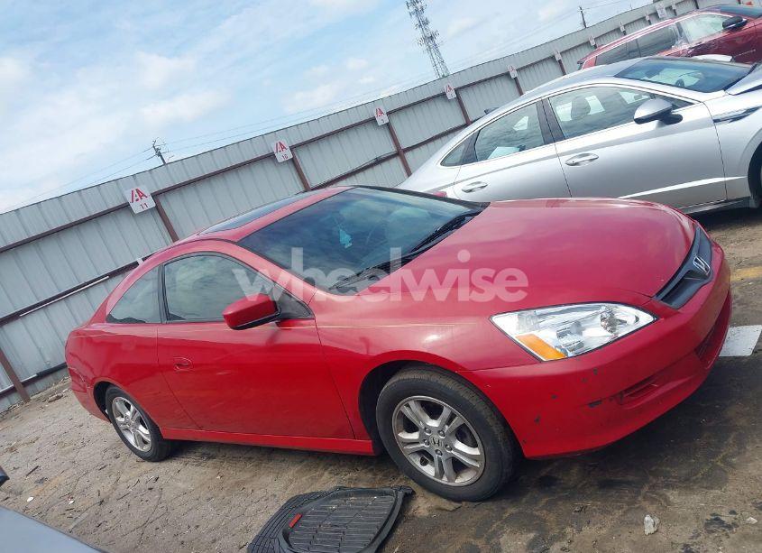 Photo 13 of 2007 Honda Accord 2.4 EX (VIN 1HGCM72667A017371)