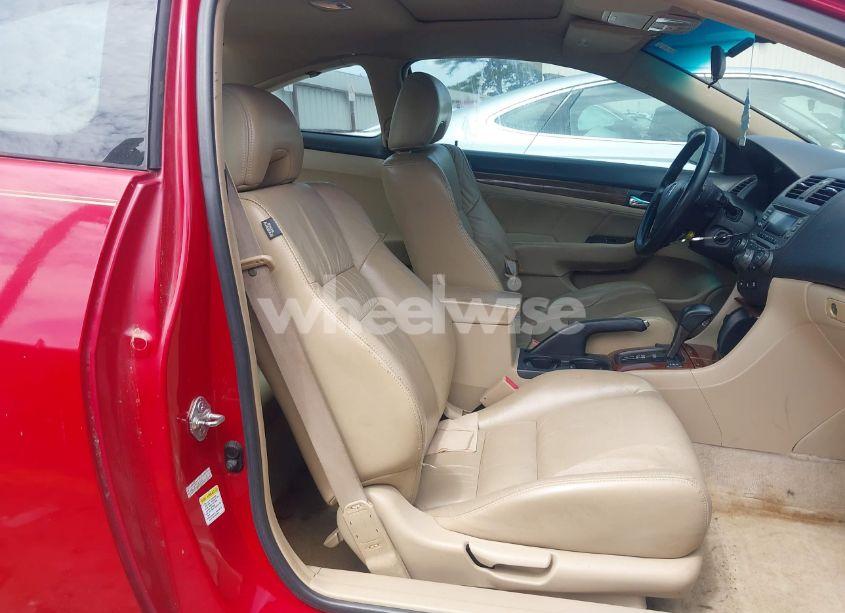 Photo 5 of 2007 Honda Accord 2.4 EX (VIN 1HGCM72667A017371)