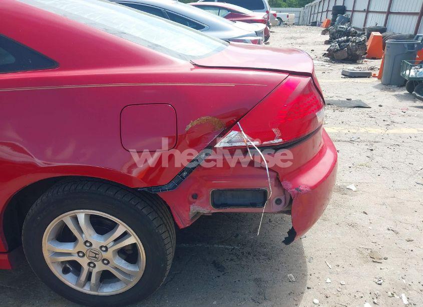 Photo 6 of 2007 Honda Accord 2.4 EX (VIN 1HGCM72667A017371)