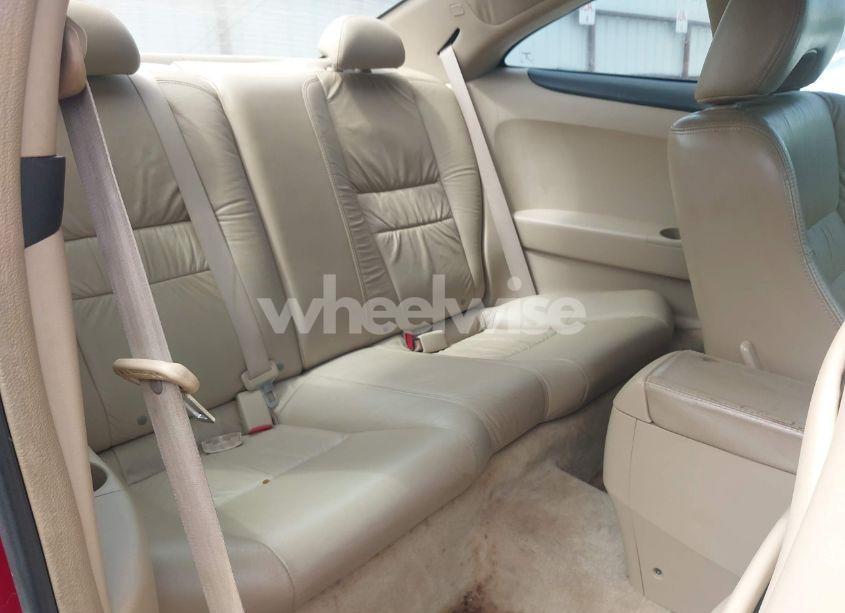 Photo 8 of 2007 Honda Accord 2.4 EX (VIN 1HGCM72667A017371)