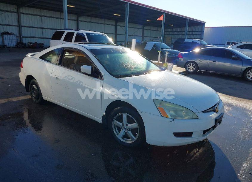 2003 Honda Accord EX (VIN 1HGCM72673A031516) main photo