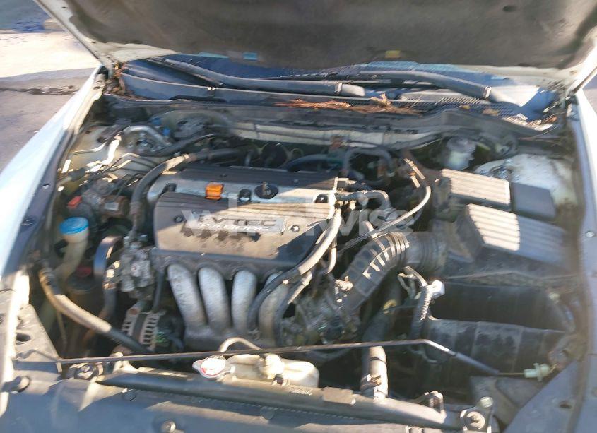 Photo 10 of 2003 Honda Accord EX (VIN 1HGCM72673A031516)