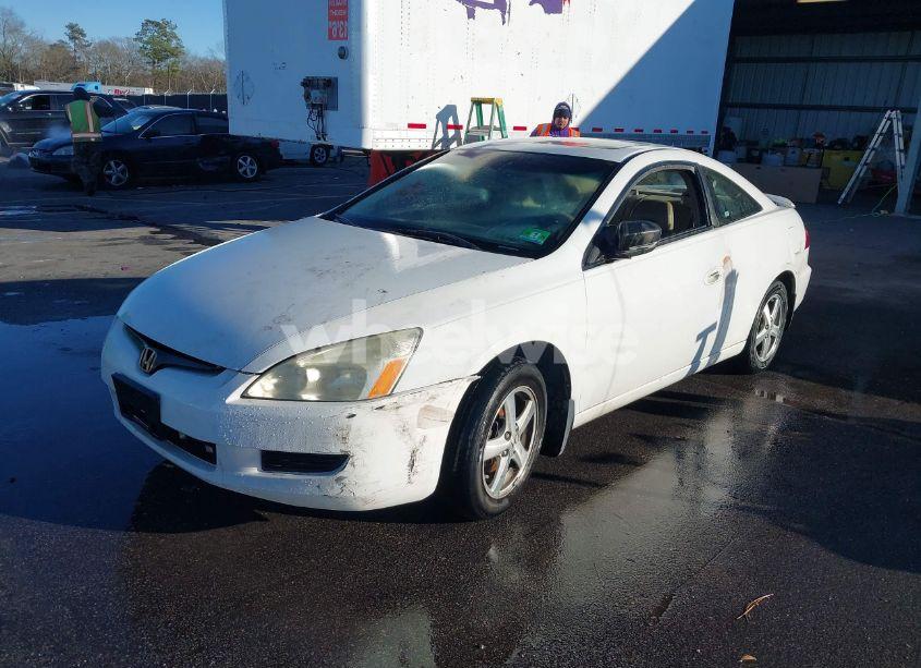 Photo 2 of 2003 Honda Accord EX (VIN 1HGCM72673A031516)