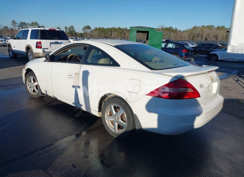 Photo 3 of 2003 Honda Accord EX (VIN 1HGCM72673A031516)