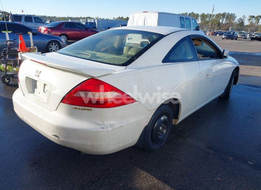 Photo 4 of 2003 Honda Accord EX (VIN 1HGCM72673A031516)