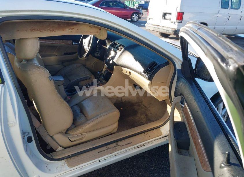 Photo 5 of 2003 Honda Accord EX (VIN 1HGCM72673A031516)