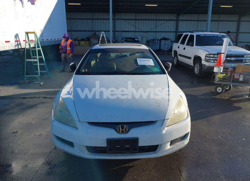 Photo 6 of 2003 Honda Accord EX (VIN 1HGCM72673A031516)