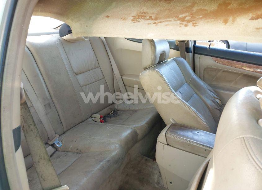 Photo 8 of 2003 Honda Accord EX (VIN 1HGCM72673A031516)