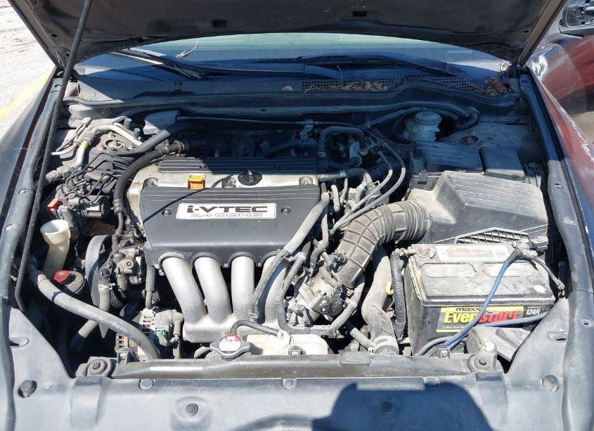Photo 10 of 2004 Honda Accord 2.4 EX (VIN 1HGCM72674A013521)