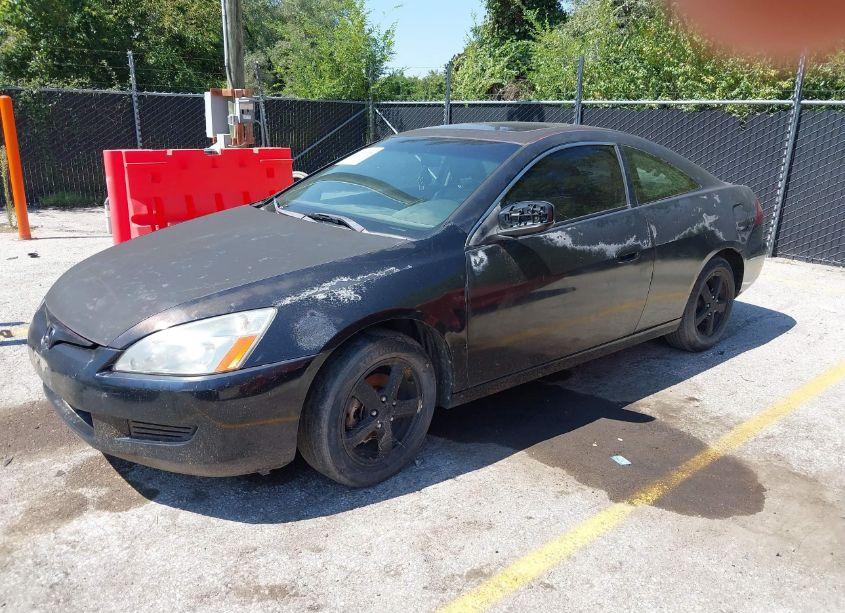 Photo 2 of 2004 Honda Accord 2.4 EX (VIN 1HGCM72674A013521)