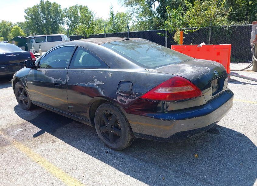Photo 3 of 2004 Honda Accord 2.4 EX (VIN 1HGCM72674A013521)