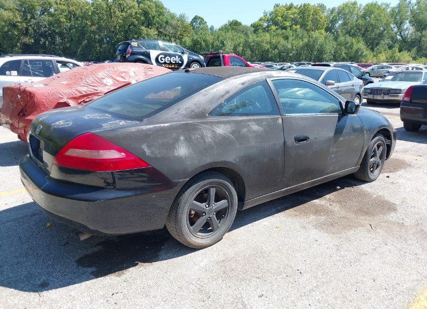 Photo 4 of 2004 Honda Accord 2.4 EX (VIN 1HGCM72674A013521)