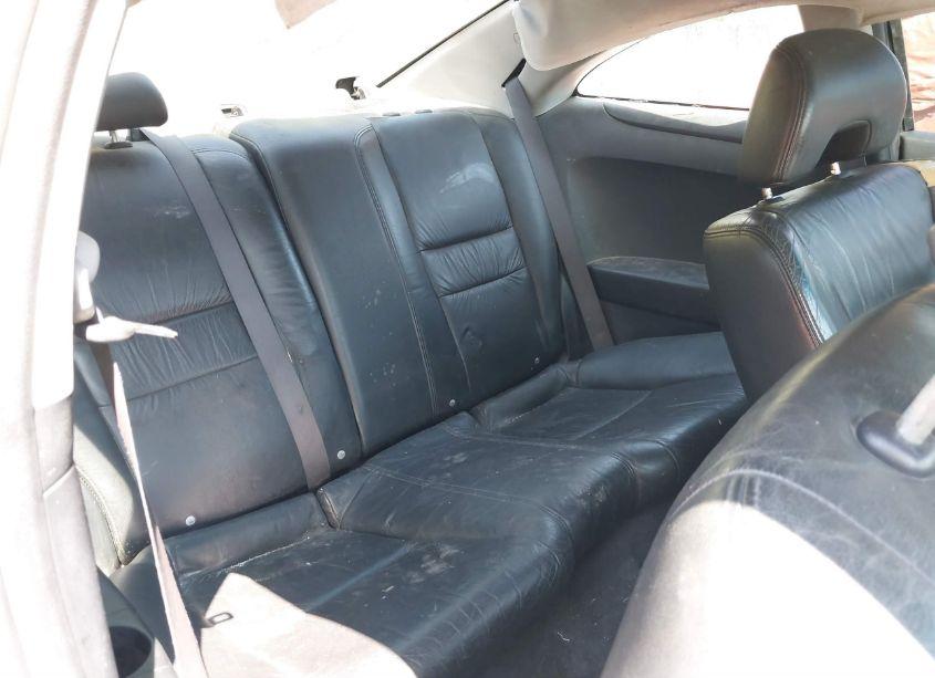 Photo 8 of 2004 Honda Accord 2.4 EX (VIN 1HGCM72674A013521)