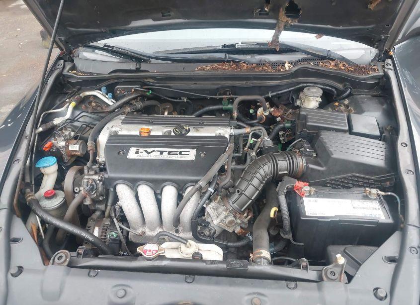 Photo 10 of 2006 Honda Accord 2.4 EX (VIN 1HGCM72676A000657)