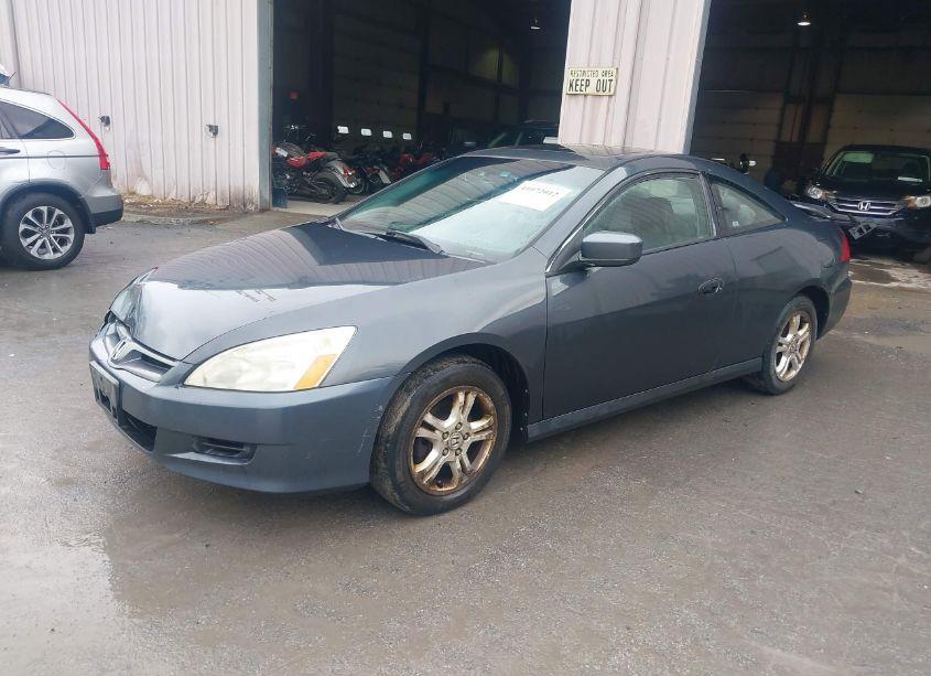 Photo 2 of 2006 Honda Accord 2.4 EX (VIN 1HGCM72676A000657)