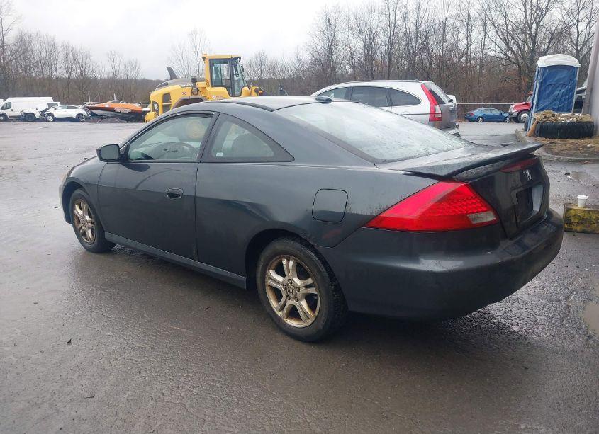 Photo 3 of 2006 Honda Accord 2.4 EX (VIN 1HGCM72676A000657)