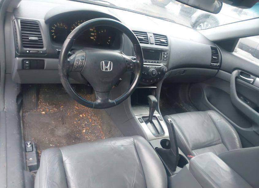 Photo 5 of 2006 Honda Accord 2.4 EX (VIN 1HGCM72676A000657)